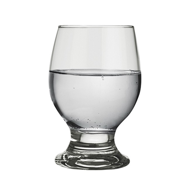00421-Paulista Taça Água 250ml - CX/24 PÇS