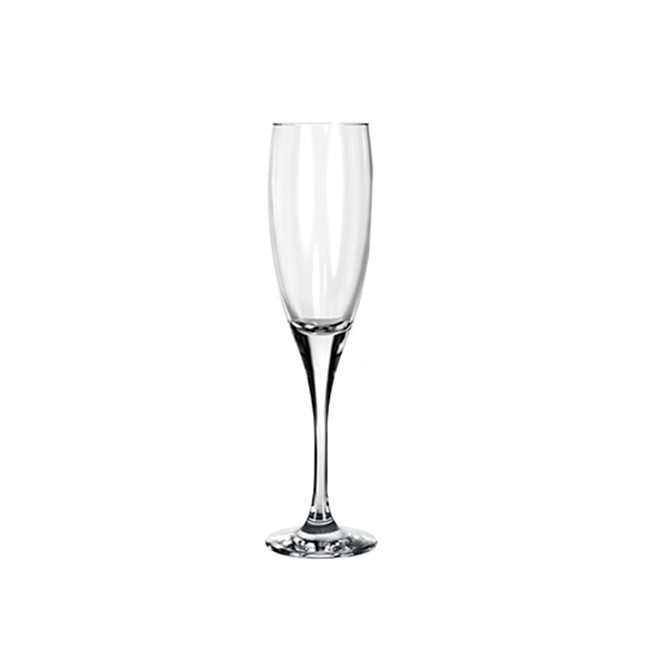 09326-Barone Taça de Champagne 180ml - CX/12 PÇS