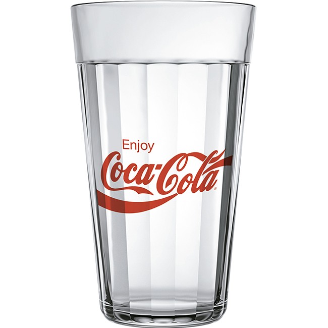 13435-Americano Copo L.D. Coca Cola 450ML - CX/24 PÇS