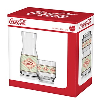 13436-Coca Cola CJ. Moringa 500ML - 2PÇS